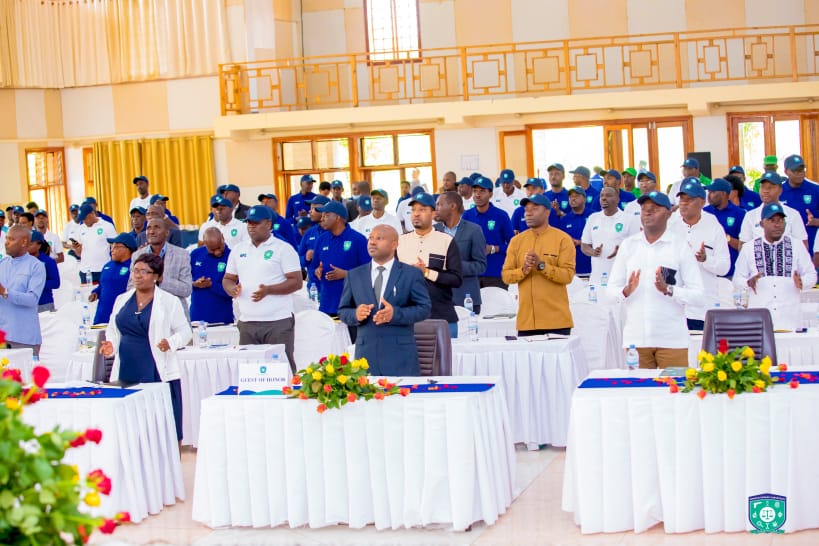 Amajyaruguru : Abayobozi b'inzego z'ibanze biteze umusaruro ku bimenyetso bya gihanga bitangwa na Laboratwari RFL byifashishwa mu butabera