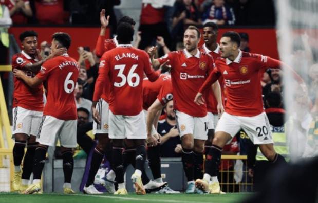Manchester United yisubije icyubahiro imbere ya Liverpool