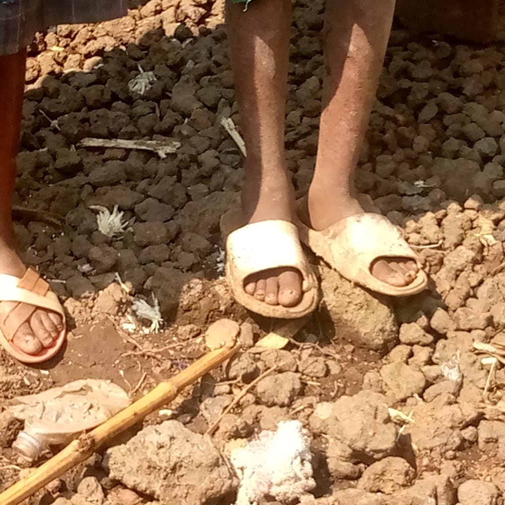 Burera: Umuryango w'abantu icyenda wugarijwe n'amavunja