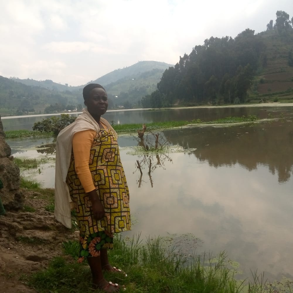 Nyabihu: Impungenge ni zose ku baturiye ikiyaga cya Nyirakigugu