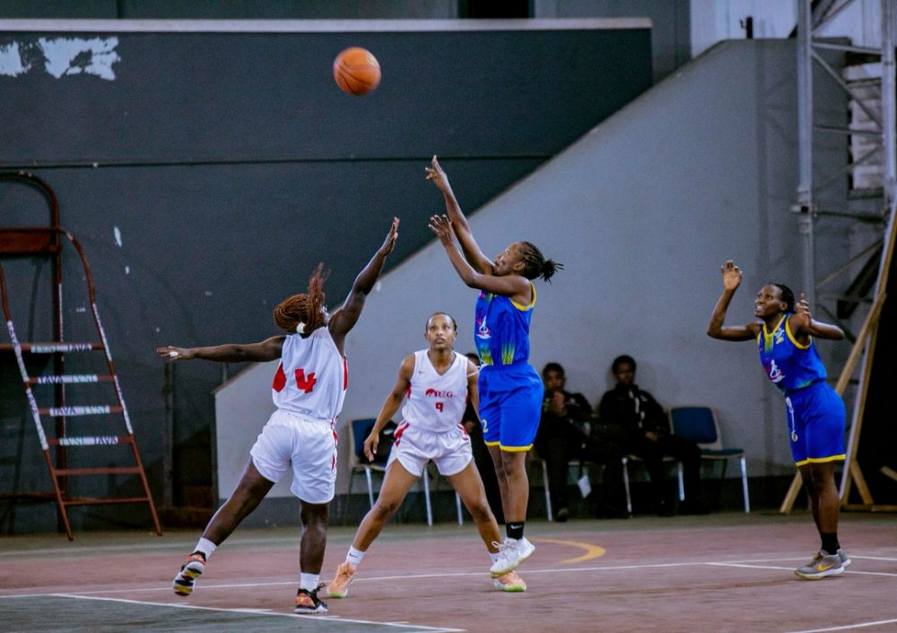 Basketball: Amakipe ahagarariye u Rwanda akomeje kwitwara neza muri Tanzania