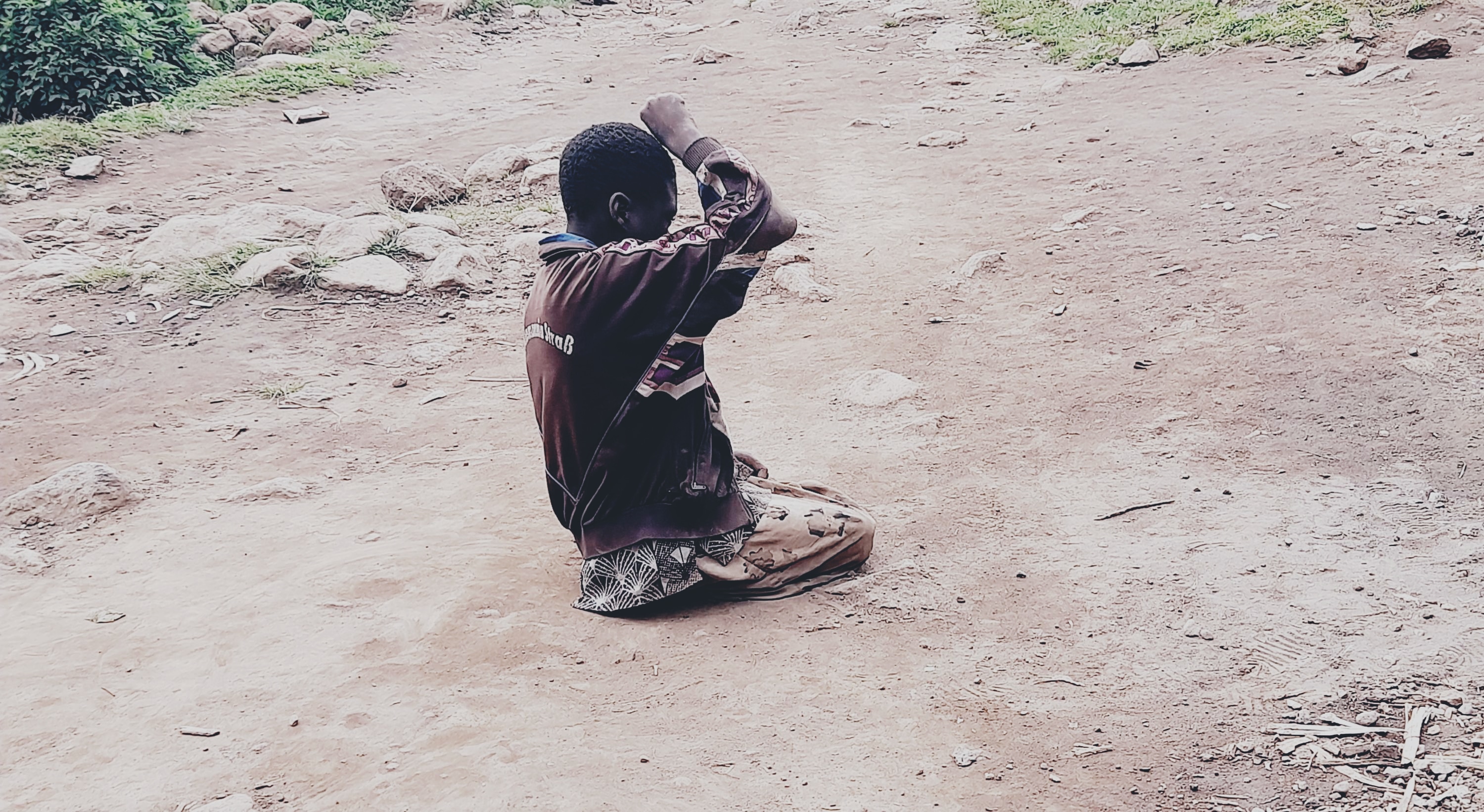 Musanze: Arasabira umwana we inyunganirangingo umaze imyaka 13 akuruza ikibuno