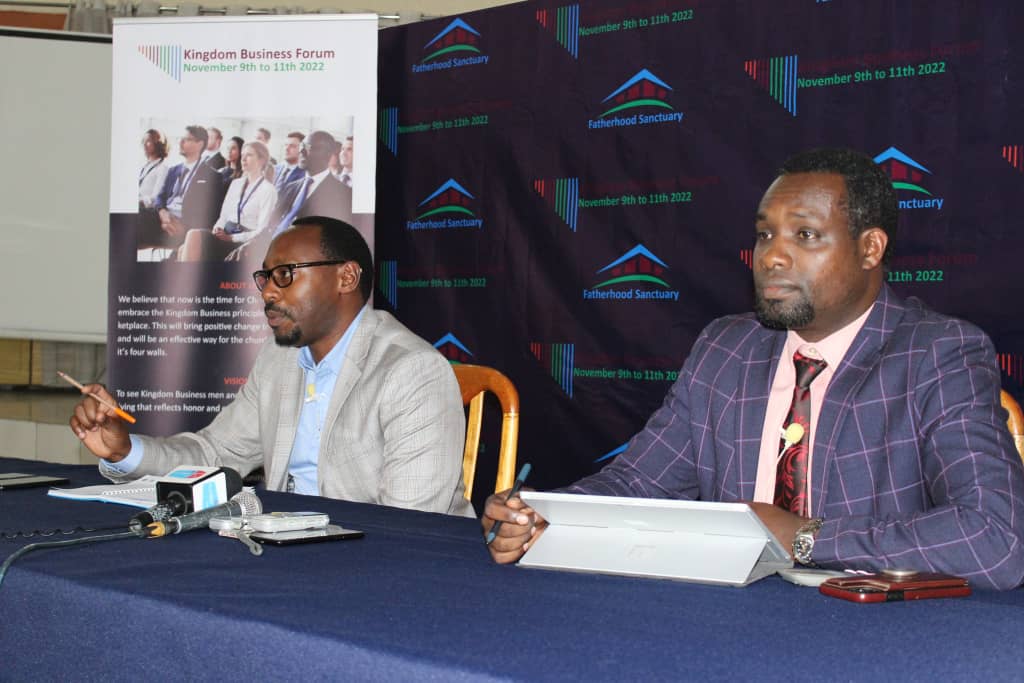 Mu Rwanda hagiye kubera inama yiga ku iyobokamana n'ubucuruzi