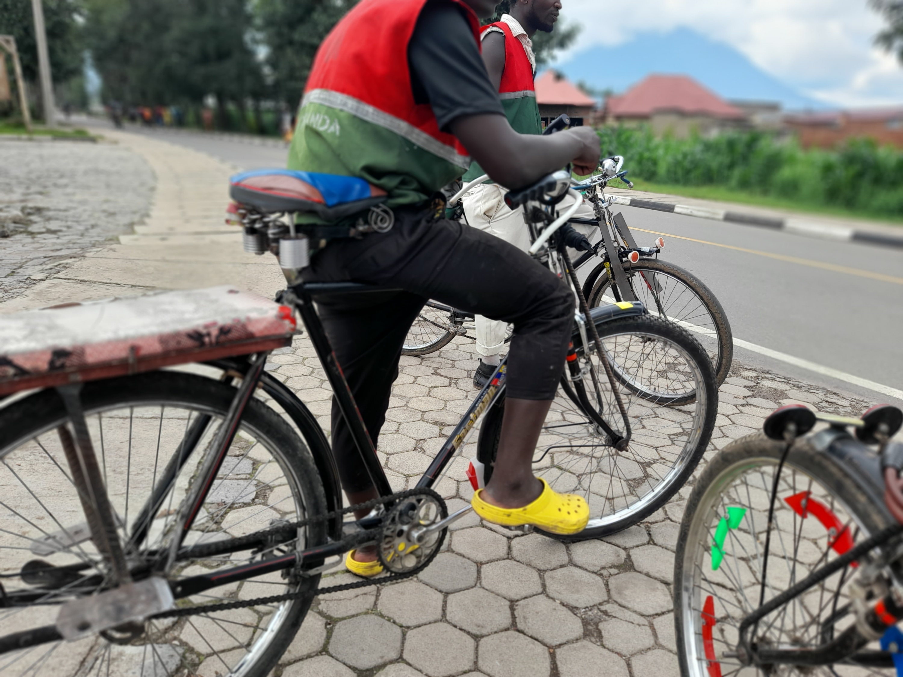 Musanze: Inkoni iravuza ubuhuha mu banyonzi