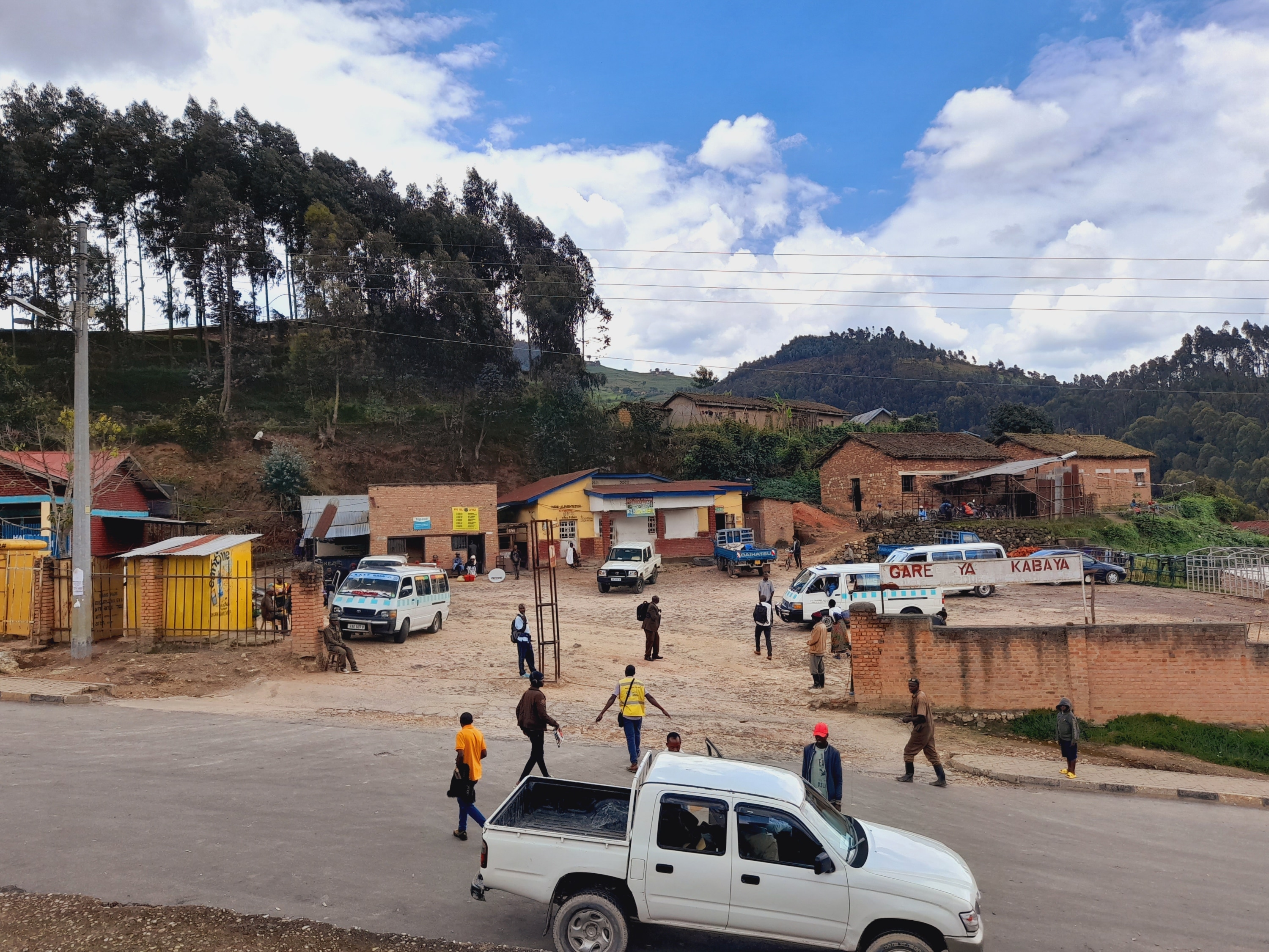 Ngororero: Barasaba ko gare ya Kabaya yavugururwa