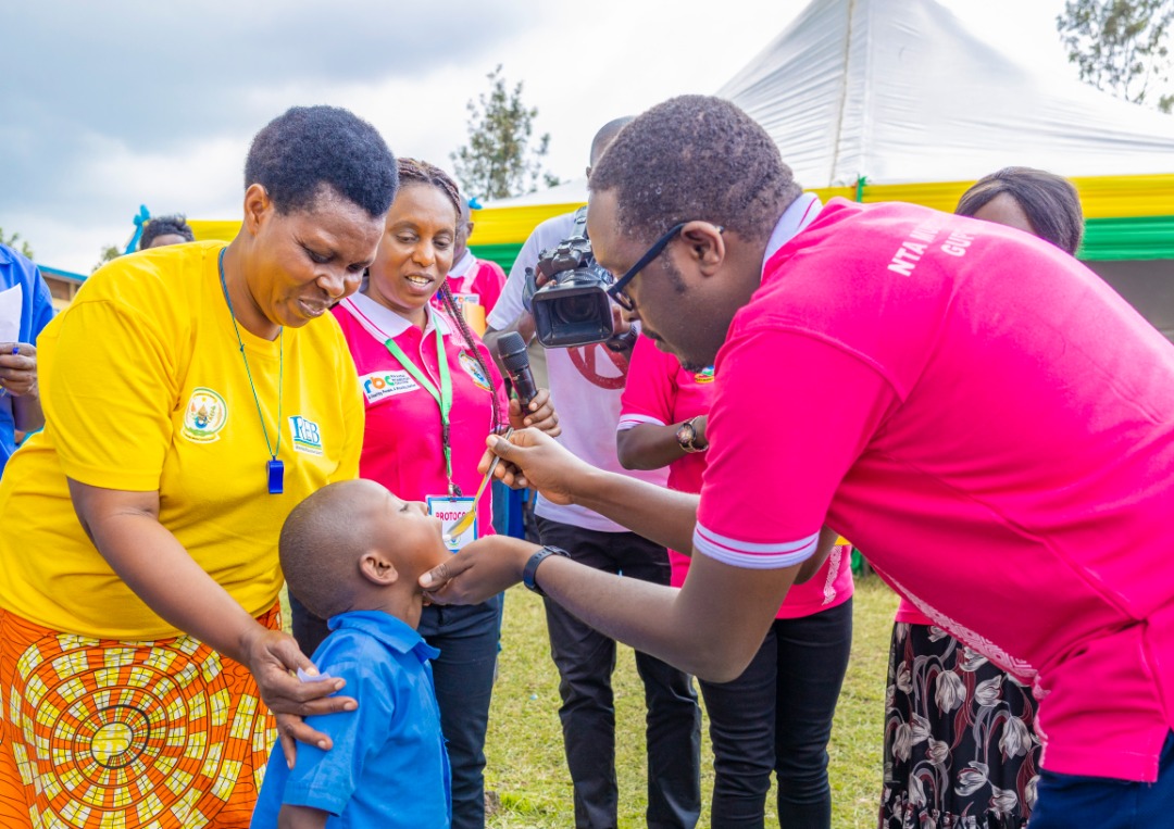 Ababyeyi bahishuriwe icyagabanya imfu z'abakibyara