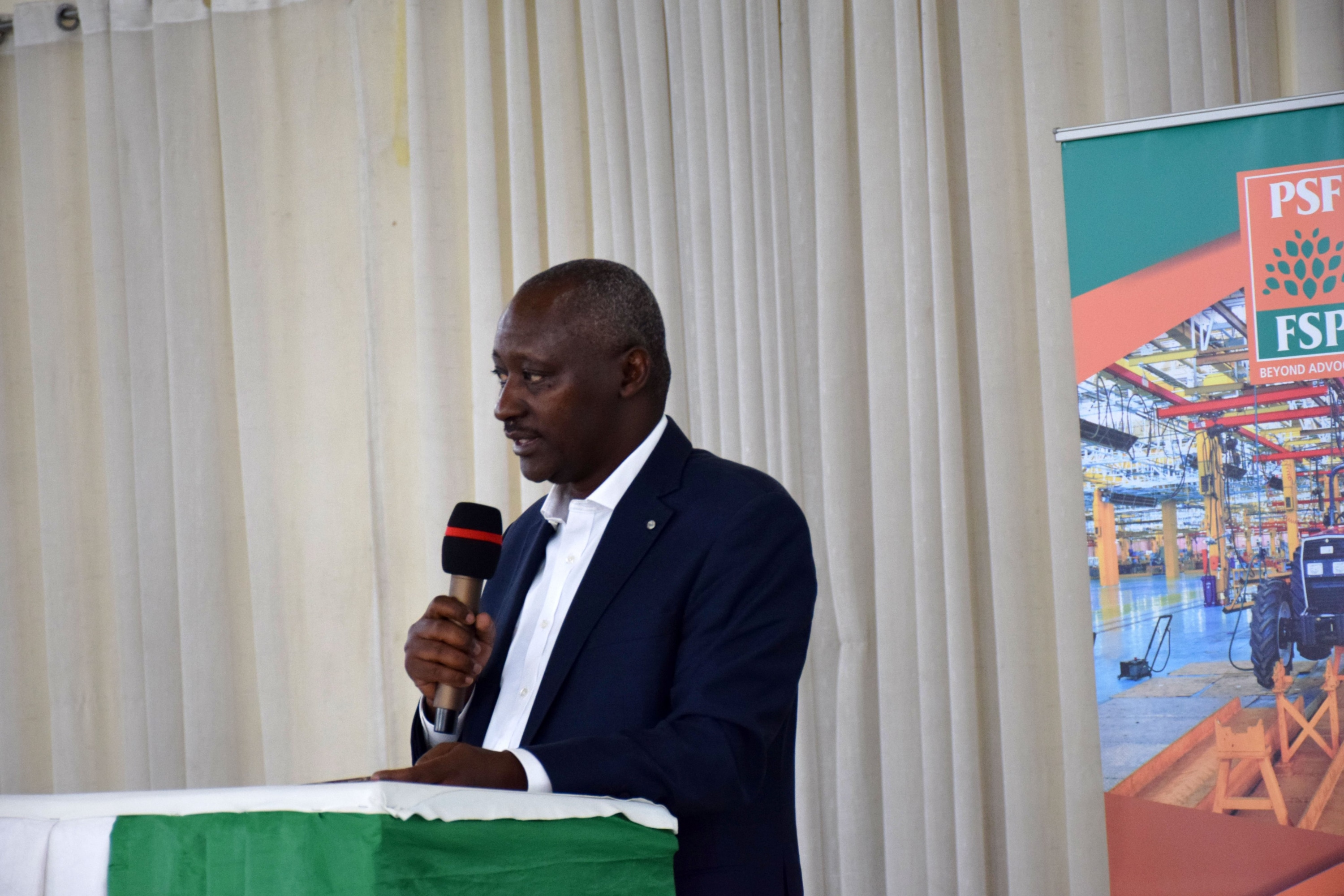 Amajyaruguru: Abikorera basabwe kongera ikibatsi mu ishoramari