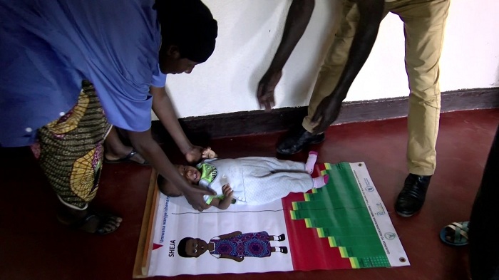 Amajyaruguru: Abana 41% bafite ikibazo cy'igwingira giterwa n'imirire mibi