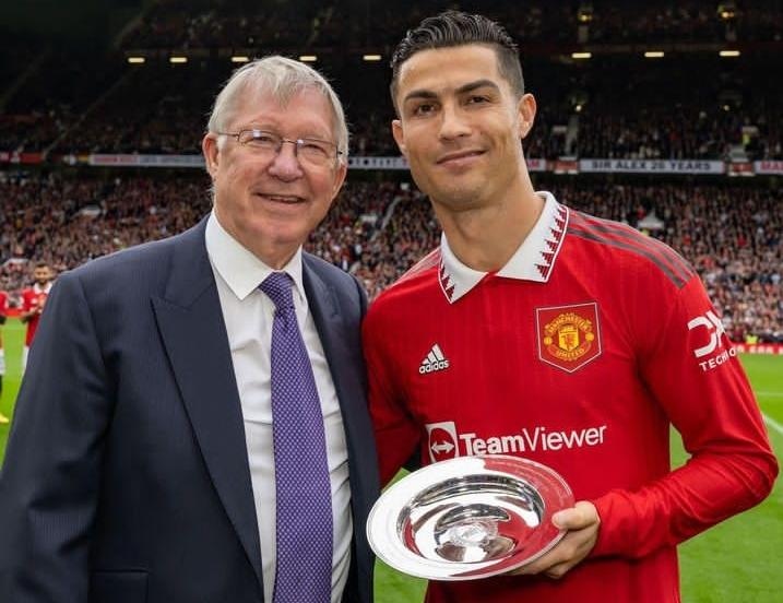 Rutahizamu Ronaldo yatandukanye na Manchester United