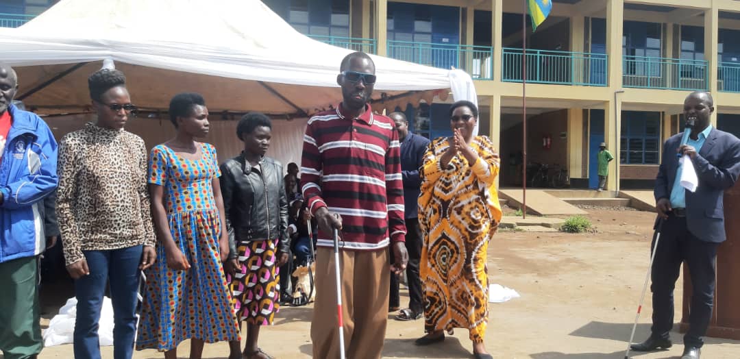 Musanze: Imiryango ibitse abafite ubumuga yasabwe ku bagaragaza