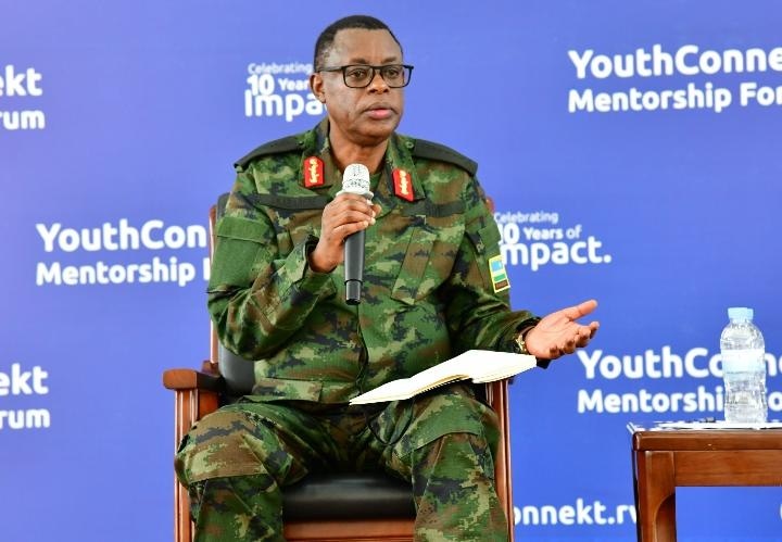 Musanze: Urubyiruko rwibukijwe uburyo urugamba rwo kubohora Igihugu rwagenze