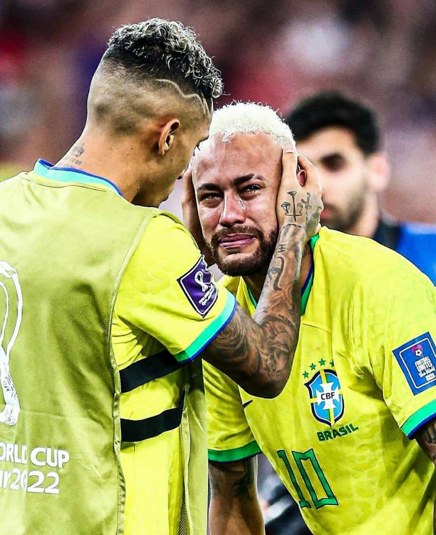 Brezil itashye igeze ku muryango w'Igikombe cy'Isi