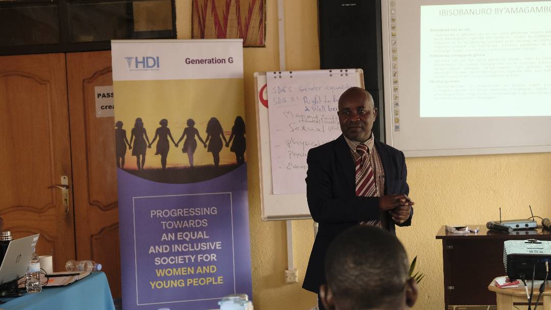 Uburenganzira bw'umugore mu gufata ibyemezo mu rugo bizagabanya ihohoterwa rishingiye ku gitsina