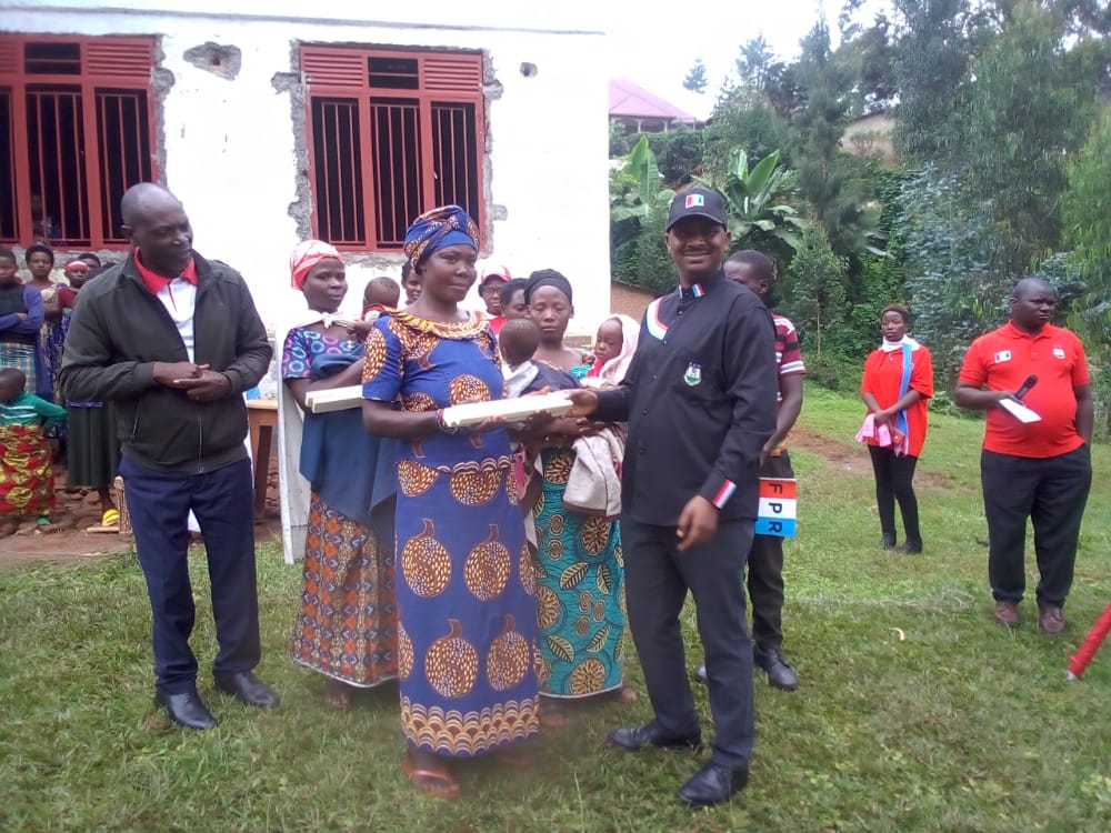 Musanze: Abagore bo muri FPR Inkotanyi biyemeje kuba umusemburo w'imibereho myiza muri bagenzi babo