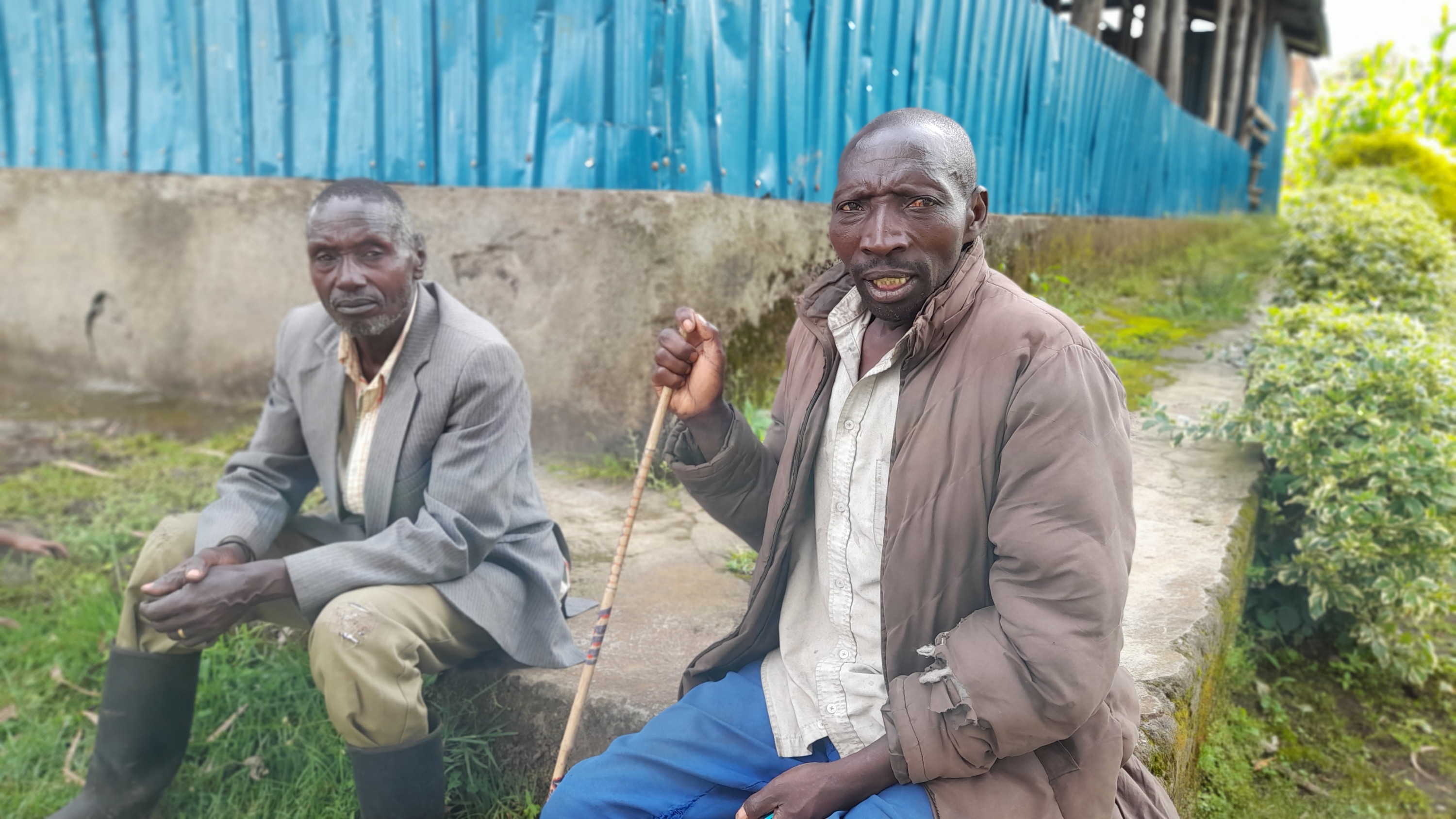 Burera: Abasheshakanguhe bakora muri VUP bamaze amezi arenga 3 badahembwa none barataka inzara