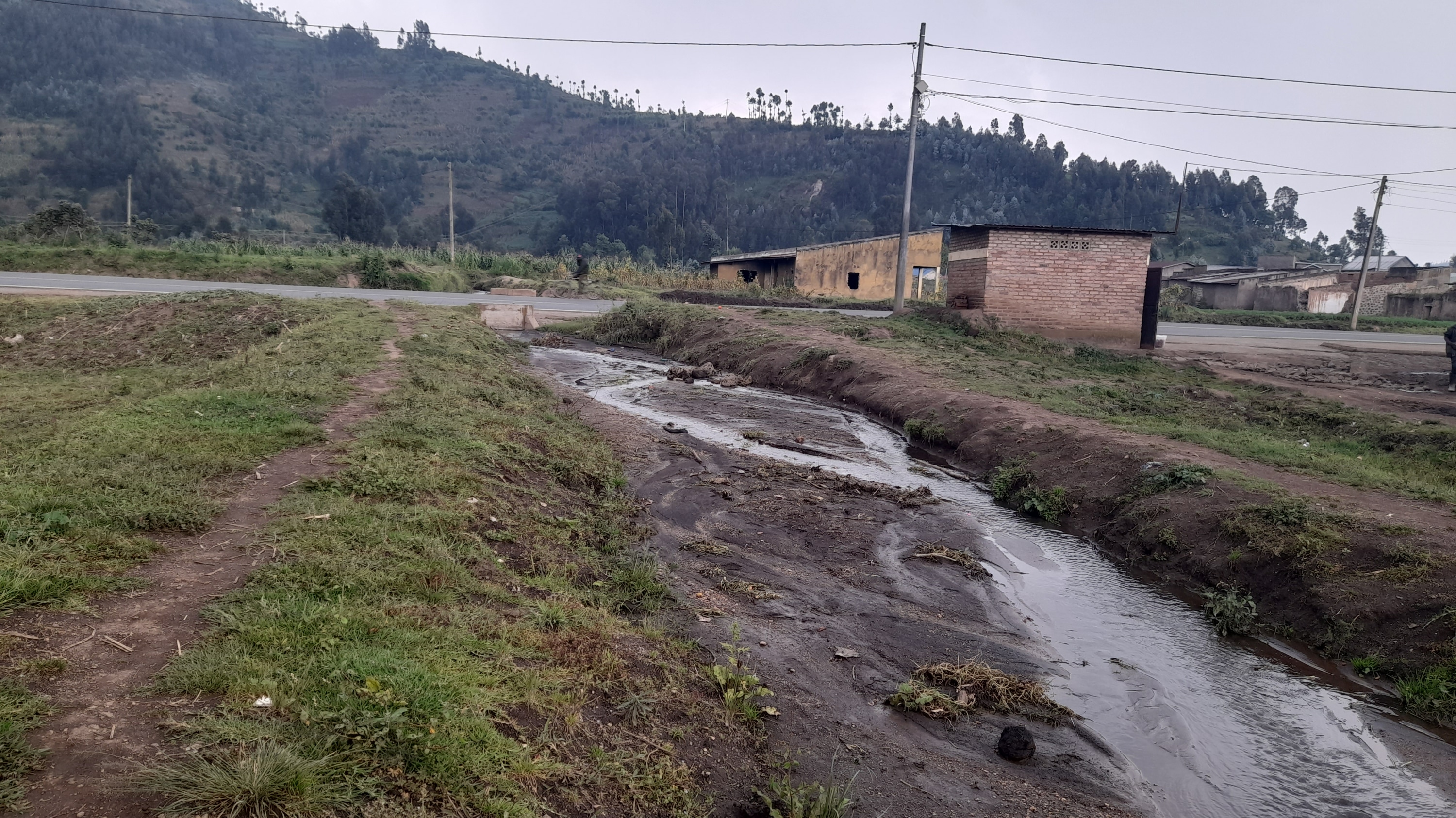 Nyabihu: Hari abaturage bajya gucumbika mu baturanyi iyo imvura iguye