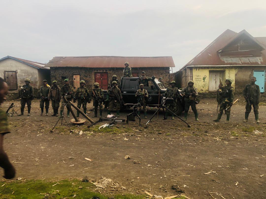 M23 yiyemeje guhagarika Jenoside iri gukorerwa Abatutsi muri Congo