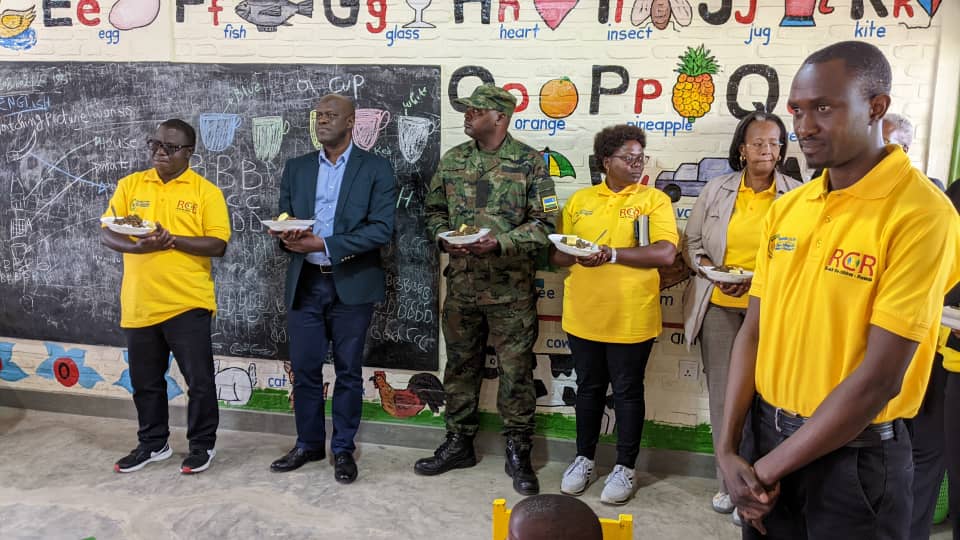 Nyabihu: Ababyeyi barashimira ibigo mbonezamikurire byababereye igisubizo mu kugabanya igwingira