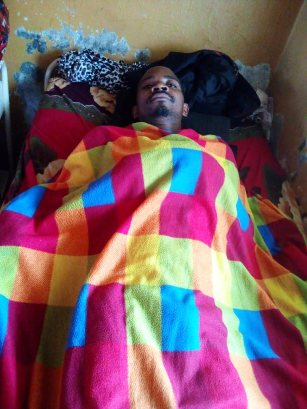 Musanze: Amaze imyaka 8 ari kuborera mu bitaro bya Ruhengeri yabuze ubuvuzi