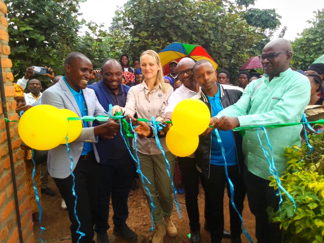 Musanze: Basabwe gufata neza ibyo bahawe mu rwego rwo guha Perezida agaciro