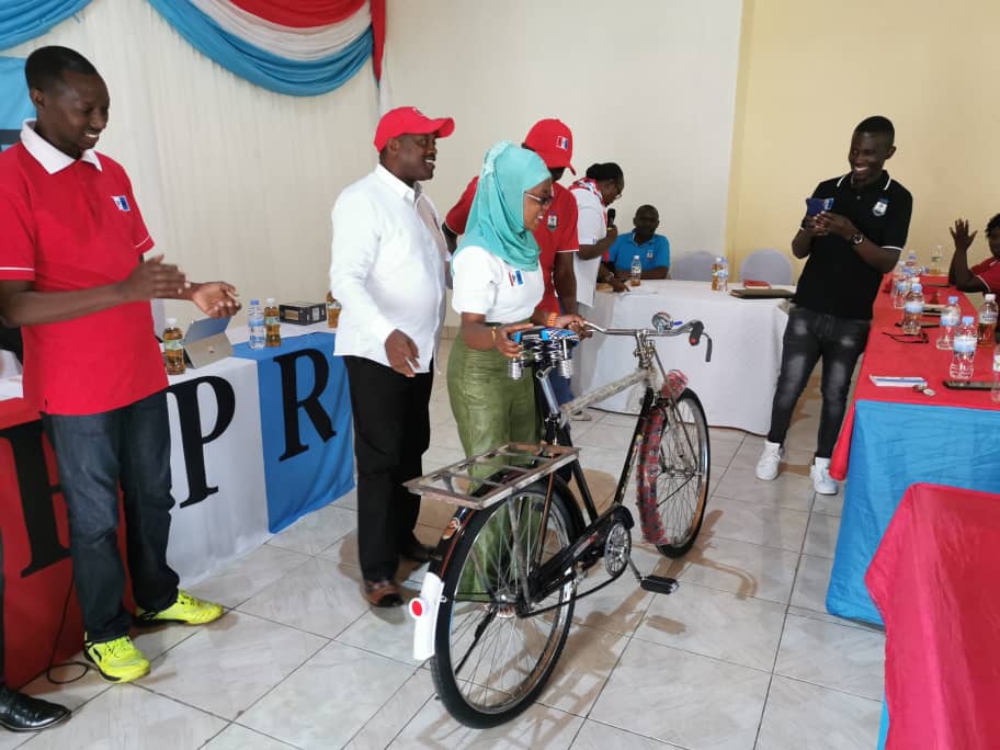 Musanze: Urubyiruko ruri muri RPF Inkotanyi rwiyemeje kubyaza umusaruro amahirwe rwahawe