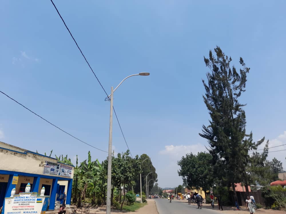 Amatara yo ku muhanda Musanze-Cyanika ntiyaka kuva yashyirwaho