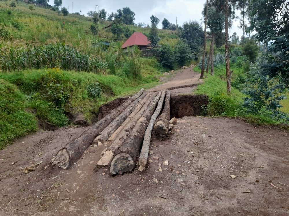 Rubavu: Hari abaturage bagorwa no kugeza umusaruro ku isoko