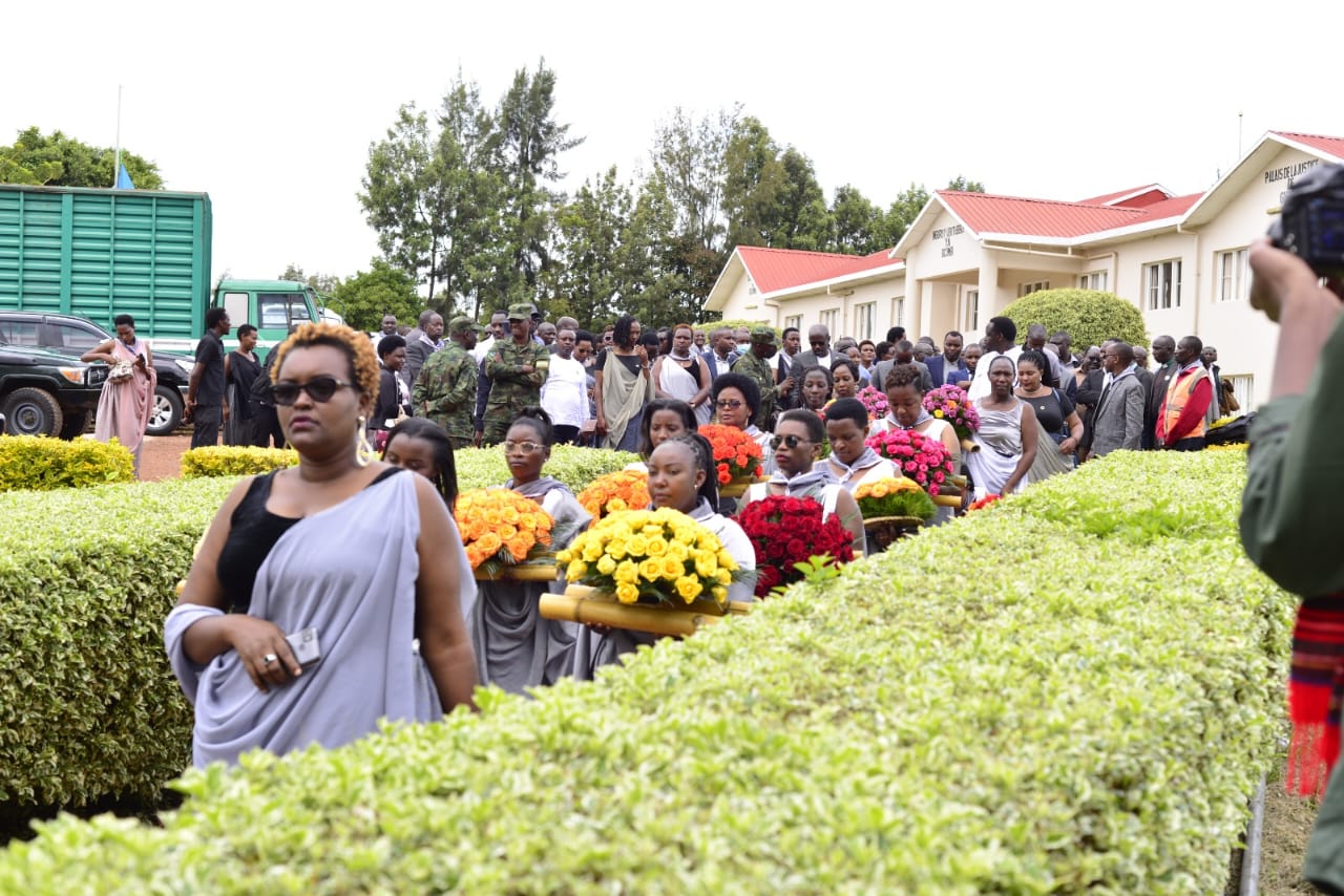 Gicumbi: Barasaba ko Urwibutso rwa Gisuna rwahindurirwa izina