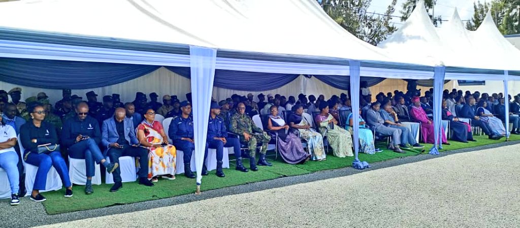 Musanze: Abarokotse Jenoside yakorewe Abatutsi mu 1994 barashimira Inkotanyi zabarokeye