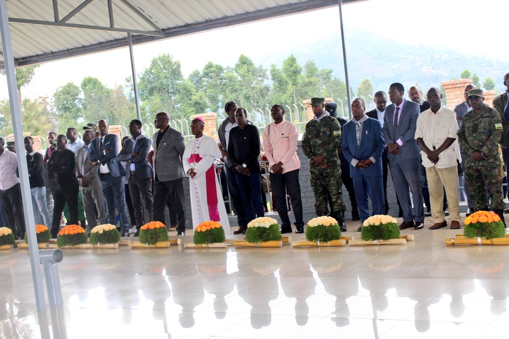 Musanze: Basabwe kubohoka bakagaragaza imibiri y'Abatutsi itarashyingurwa mu cyubahiro