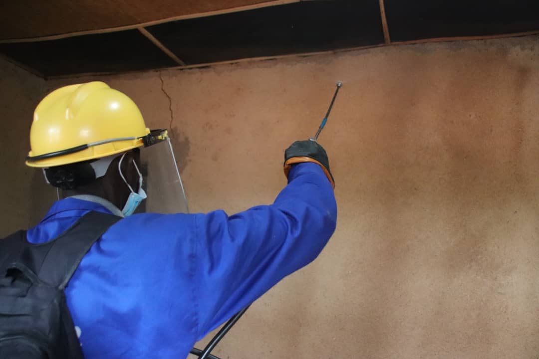 Ruhango: Imiti yica imibu yagabanyije Malaria