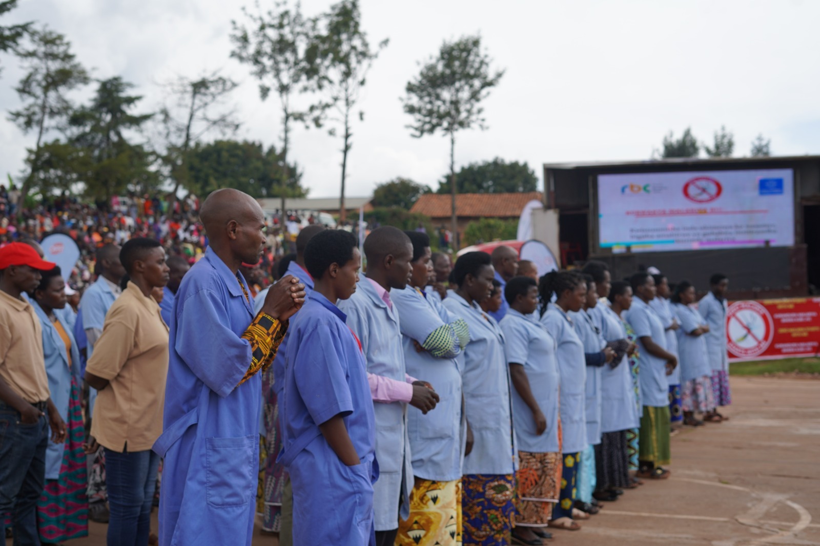 Gicumbi: Abaturage bahize guca malariya burundu