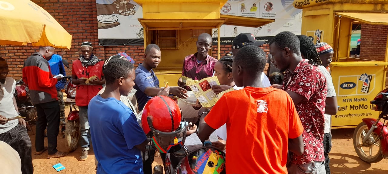 Ngoma: Hari abihaye umugambi mubisha wo kwanduza abandi Virusi itera Sida