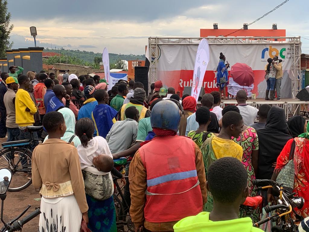 Ngoma: IBURA RY'UDUKINGIRIZO, IZINGIRO RYO KWIYONGERA KWA SIDA