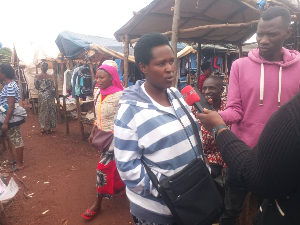 Kirehe: Abacuruzi barembejwe na 'MARINE'