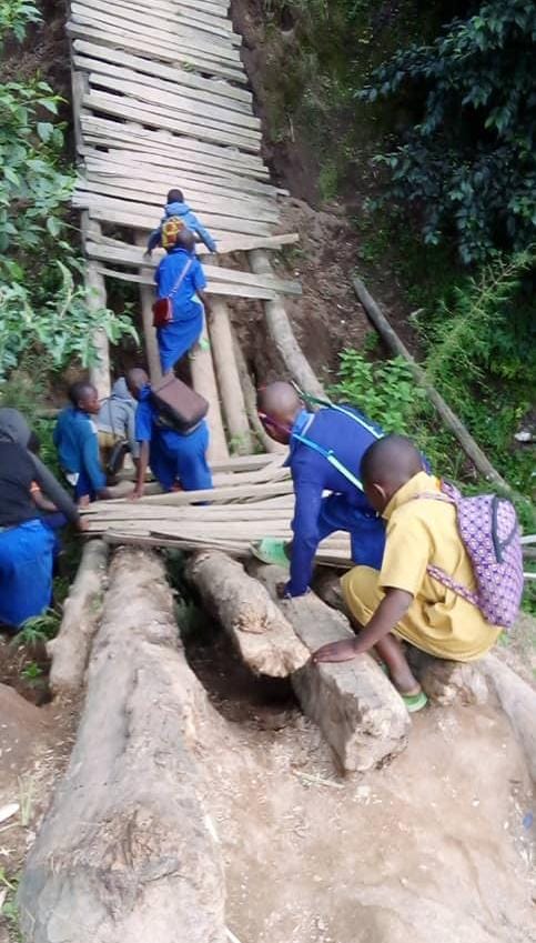 Rubavu: Impuruza ku bana biga ku ishuri ribanza rya Karambo