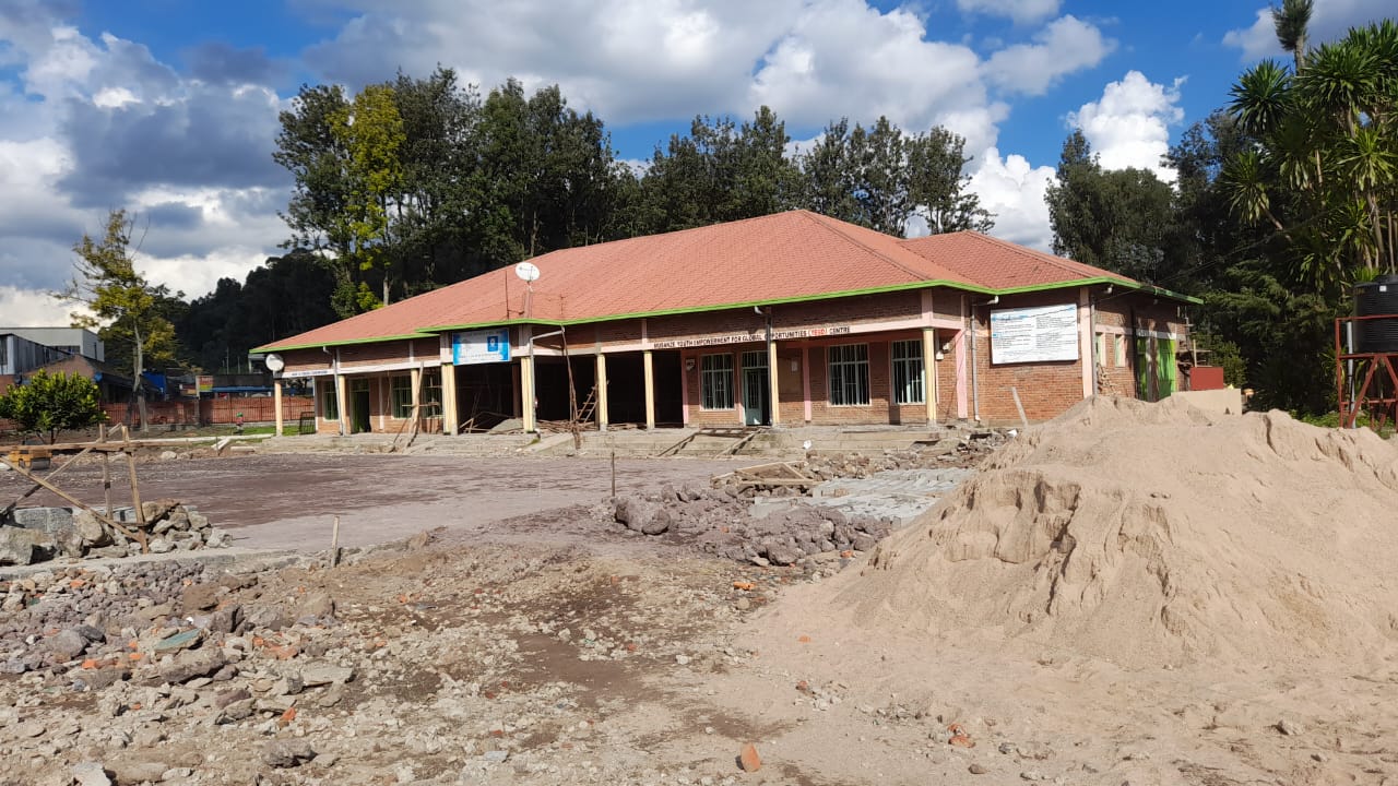 Musanze: Ifungwa ry'ikigo cy'urubyiruko ryongereye ubushomeri