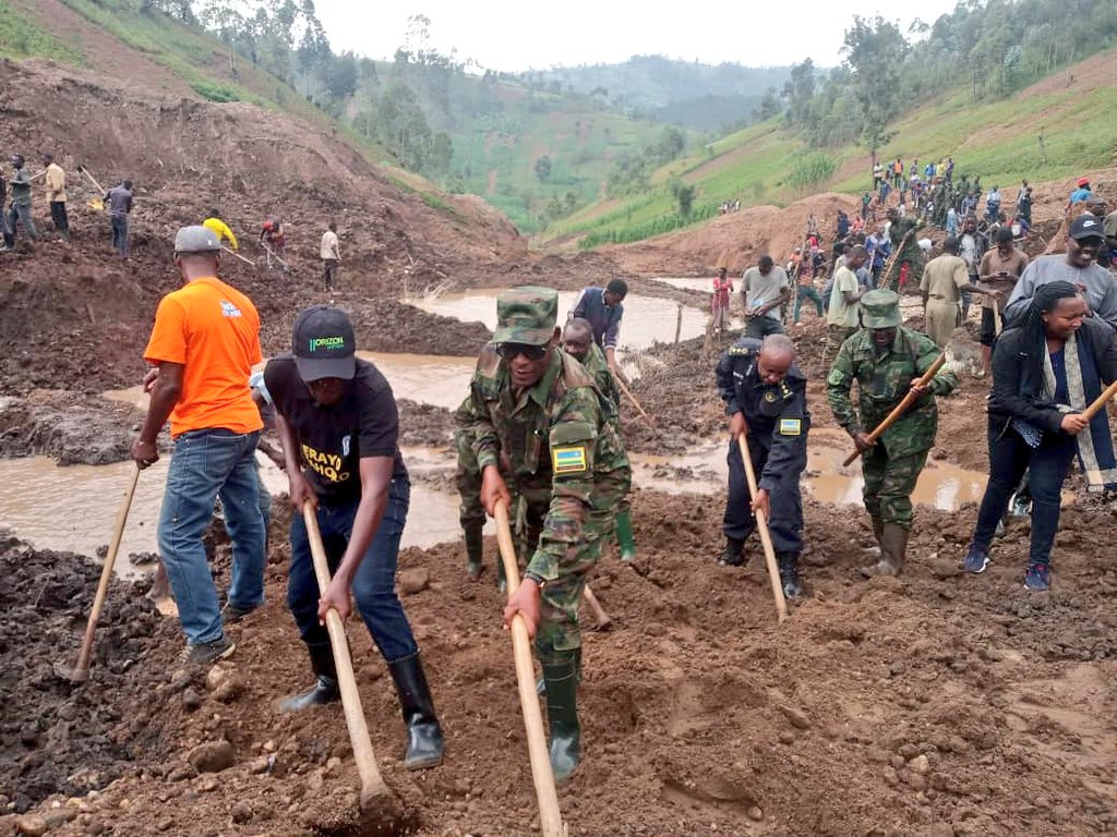Musanze: Abacukuraga Zahabu bitazwi bahawe umuburo