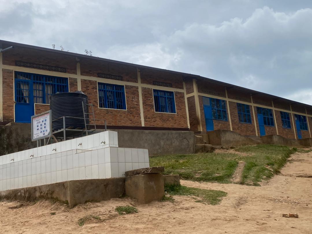 Musanze: Usanganirwa n'umunuko ukabije iyo ugeze kuri GS Ntarama