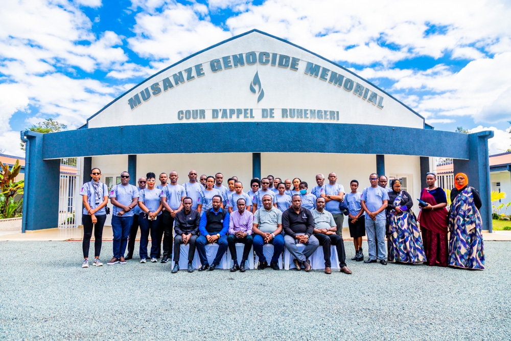 Musanze: Ishuri rikuru ILPD ryibutse Abatutsi bishwe babeshywa ko bari buhabwe ubutabera ariko ntibabubone