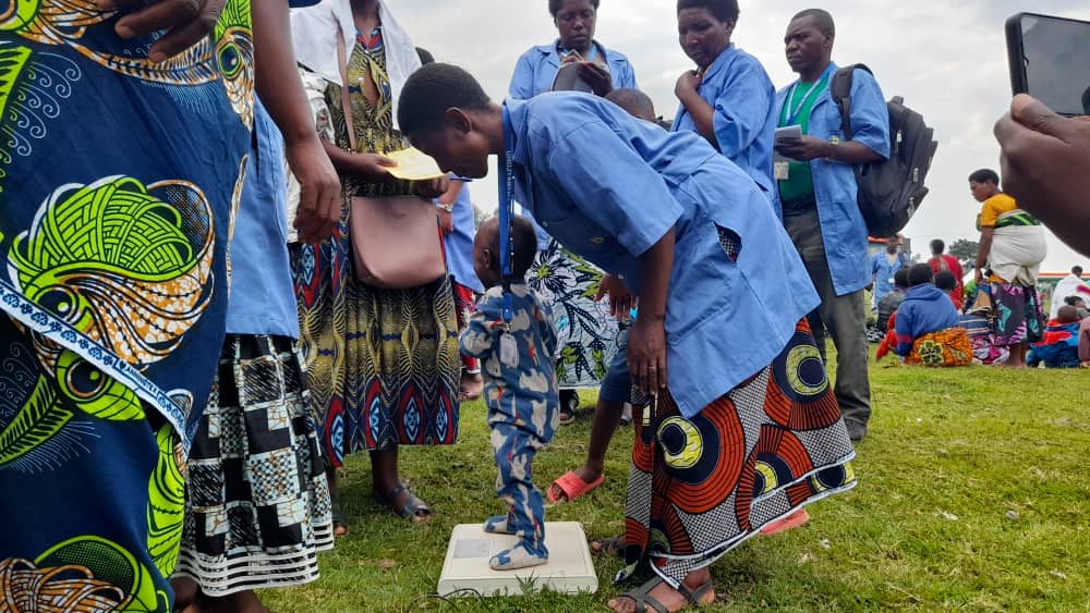 Musanze: Bamenye igitera abana kugwingira