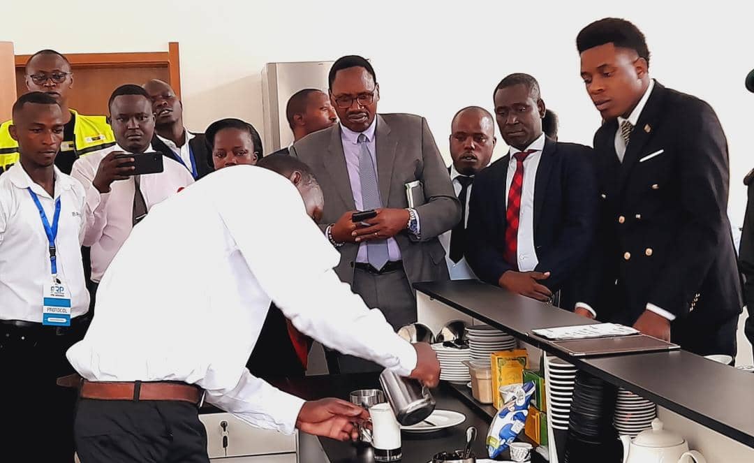 Abiga ubumenyingiro basanga intumbero yakabaye kwihangira imirimo