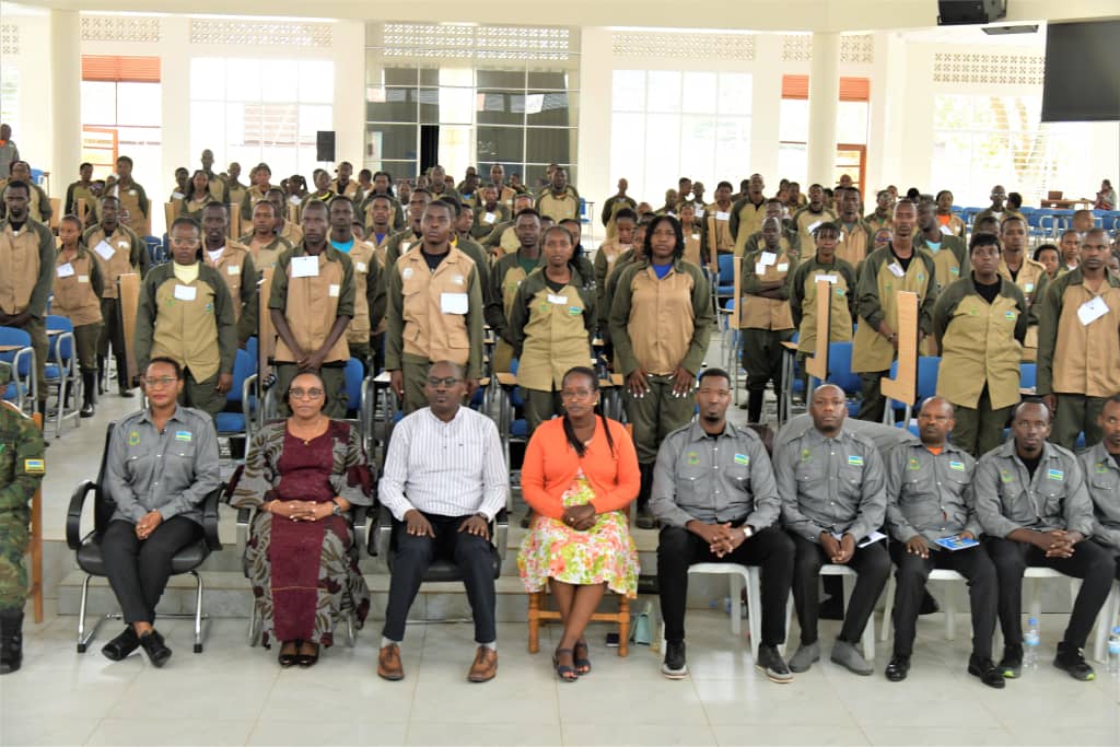 Abiga Kaminuza basabwe kwimakaza ubupfura birinda ibiyobyabwenge