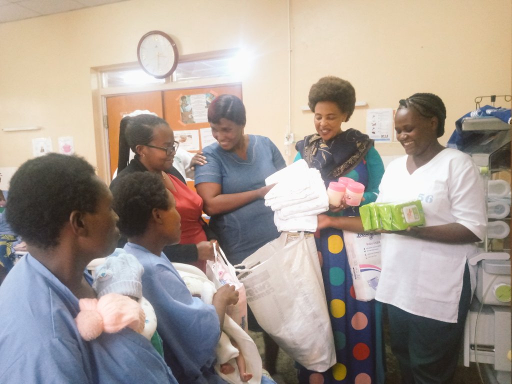 Musanze: Wa mubyeyi wibarutse abana batatu yijejwe ubufasha