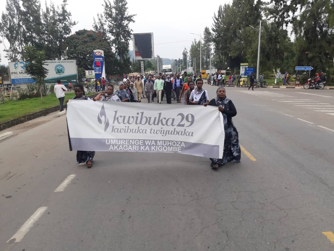 Musanze: Hari ingamba nshya mu gusobanurira urubyiruko amateka nyakuri ya Jenoside