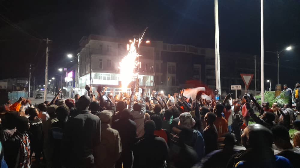 Musanze: Abakinnyi batunguwe n'abaturage mu gicuku