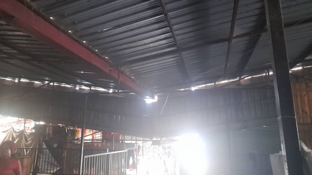 Gicumbi: Barasaba ko isoko ryavugururwa bagaca ukubiri no kunyagirwa