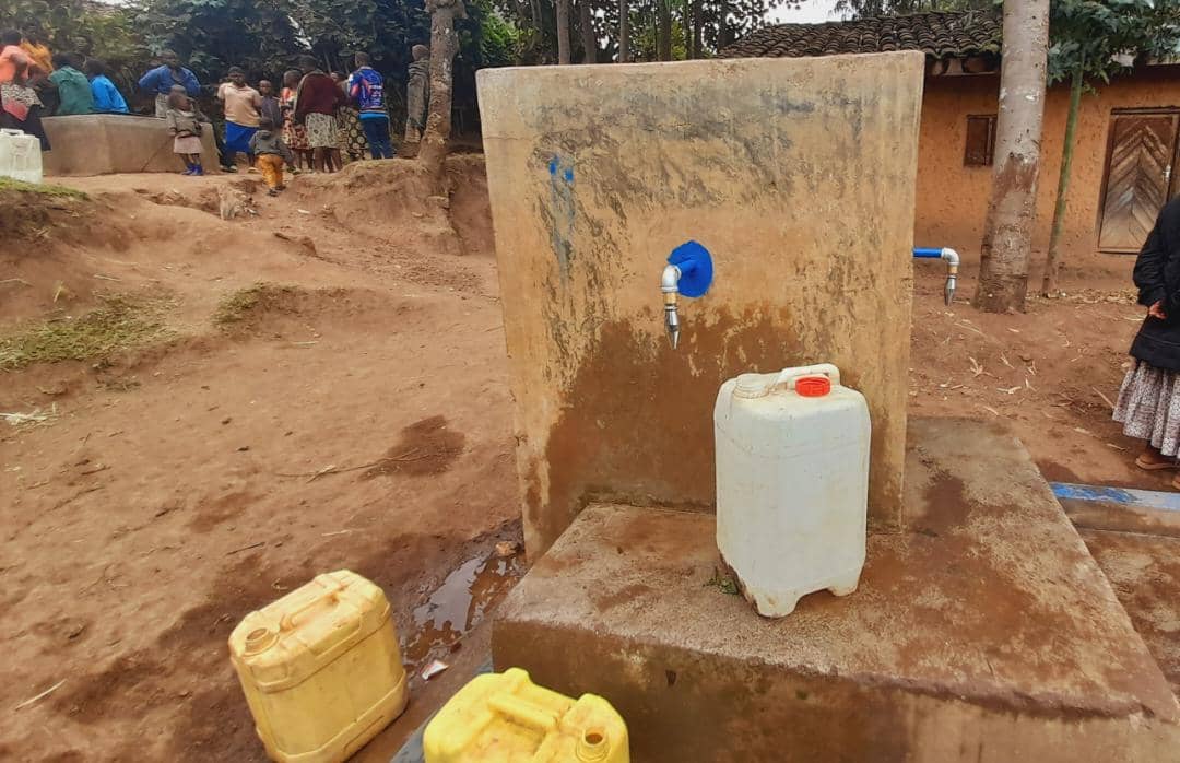 Nyabihu: Barabyinira ku rukoma kubera batazongera kuvoma mu kiyaga cya Karago