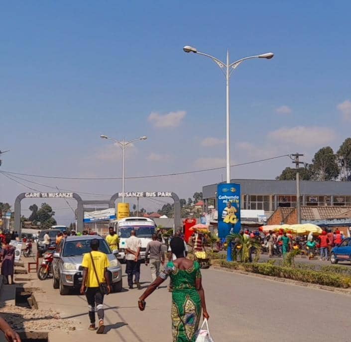 Musanze: Bamwe mu bashoferi barashinjwa gushakira indonke mu bagenzi