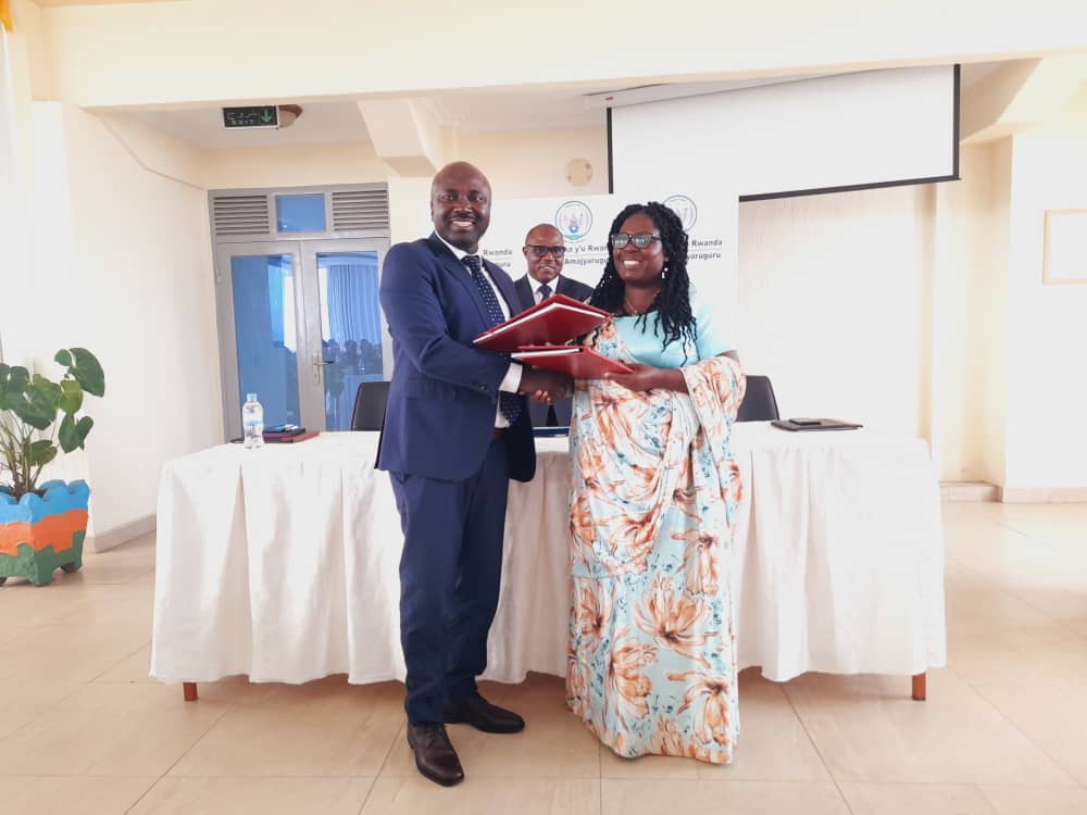 Amajyaruguru: Igwingira mu bana, kimwe mu bibazo Guverineri mushya aje guhangana nacyo